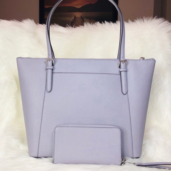 3PCS Michael Kors Large Ciara Tote Wallet Charms - Picture 4 of 8